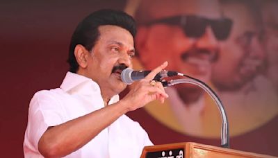 Chennai: CM MK Stalin Says Centre Ignored Tamil Nadu In Union Budget, Will Boycott NITI Aayog Meet On July 27