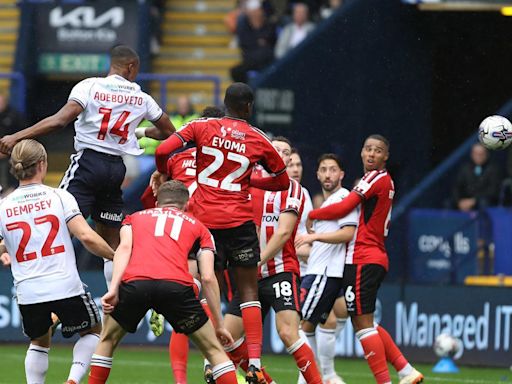 Ranked: Bolton Wanderers' opening day fixture wins of the last 50 years