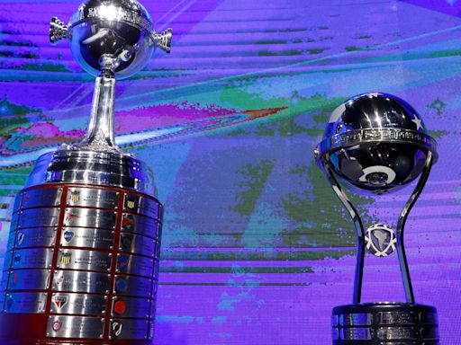 Así quedaron los duelos de octavos de final de la Copa Libertadores y la Sudamericana