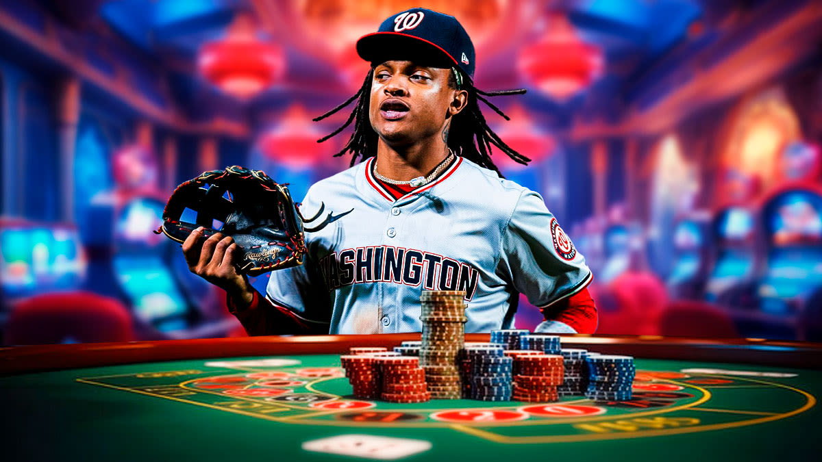 MLB rumors: Nationals' CJ Abrams breaking curfew at casino led to demotion