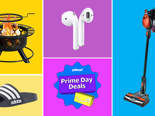 Prime Day 2024 early deals: The best discounts we found from our favorite brands ahead of Amazon's sale