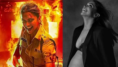 Deepika Padukone May Make First Post-Baby Appearance at Singham Again Trailer Launch - News18