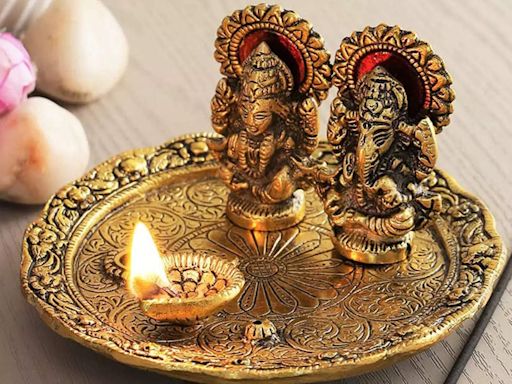 10 Best Raksha Bandhan Thali Sets for Rakhi Tying Rituals