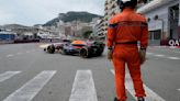 Monaco F1 GP Auto Racing