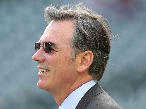 Billy Beane, former A's GM who inspired 'Moneyball,' will speak at Erie MBA event in Erie