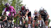 Fernando Gaviria ‘content’ with third at Giro d’Italia sprint