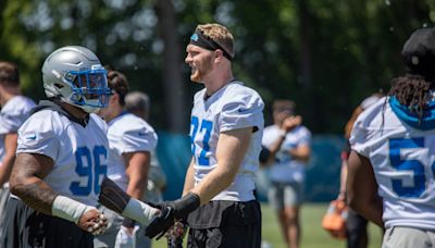 Lions OTA 3 Takeaways: Defense Is Better, Will Hooker Backup Goff?