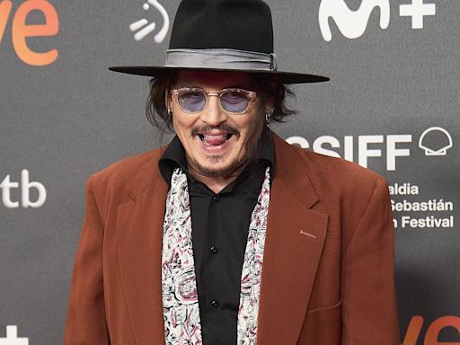 Exes Johnny Depp and Amber Heard both spotted in Spain