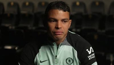 Thiago Silva no seguirá en Chelsea y suena en un equipo importante de la Libertadores