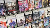 GameStop posts decline in quarterly sales