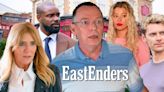 EastEnders confirms Ian's mystery secret as Cindy reels in 41 pictures