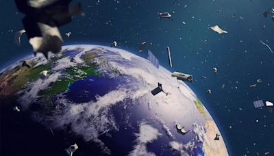 España quiere ser pionera en la limpieza del espacio: así es el sistema que captura satélites muertos y los regresa a la Tierra