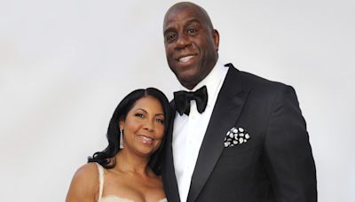 Magic & Cookie Johnson To Be Honored By Nelson Mandela’s Organization At Cannes