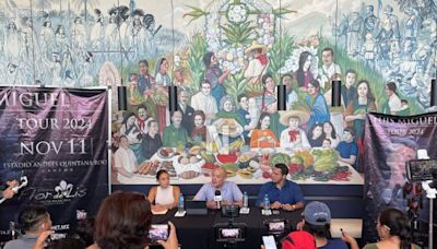 Confirman concierto de Luis Miguel en el Estadio Andrés Q. Roo de Cancún