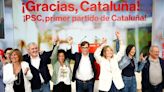 La noche de las elecciones del 12M en Cataluña, en imágenes