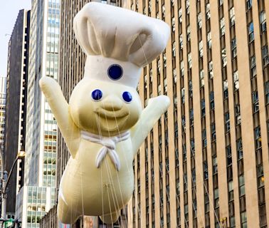 How The Pillsbury Doughboy Became A Beloved Food Brand Icon