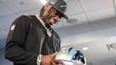 Xavier Legette is bringing his undeniable Mullins, SC, charm to Carolina Panthers