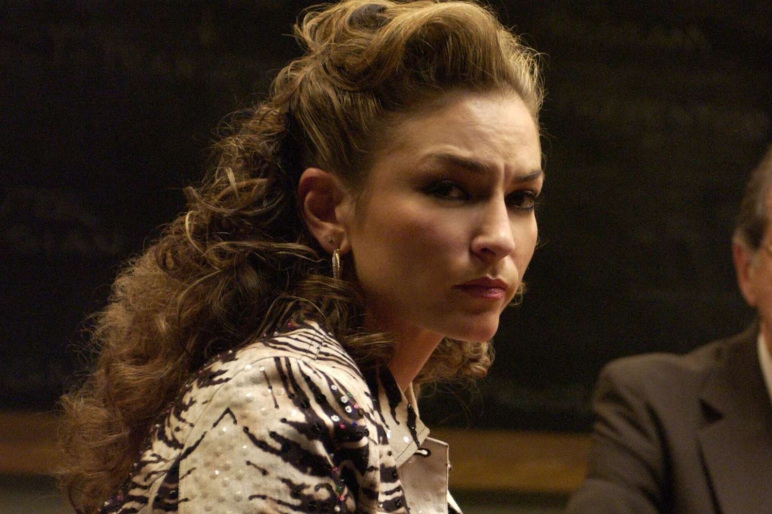 “The Sopranos”' Drea de Matteo Didn't Know Her Character Would Die Until the Episode Aired