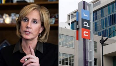 Rep. Claudia Tenney unveils bill to defund ‘partisan propaganda machine’ NPR