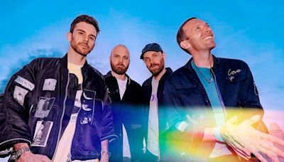 Cómo es el nuevo disco de Coldplay, Moon Music: estribillos para corear en los estadios y todos los argentinos que participan