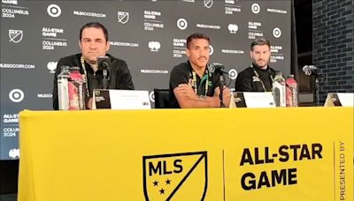 Jonathan dos Santos cree que la Liga MX debería aprender de la MLS y que "en unos años será una de las mejores ligas en el mundo"