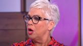 Loose Women's Denise Welch blasts host and rips into guest as Meghan sparks row