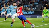 Atlético de Madrid - Celta de Vigo, LaLiga EA Sports: horario y dónde ver el partido en directo