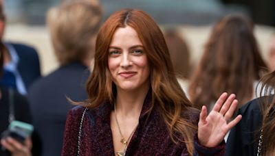 Riley Keough Stuns In Two Back-To-Back Chanel Looks In One Day