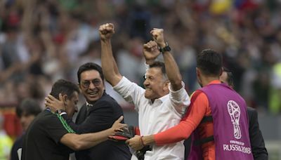 Juan Carlos Osorio recuerda como venció a Toni Kroos y la Alemania del 2018