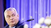 Hungary's Orban visits Ukraine with aid tensions running high