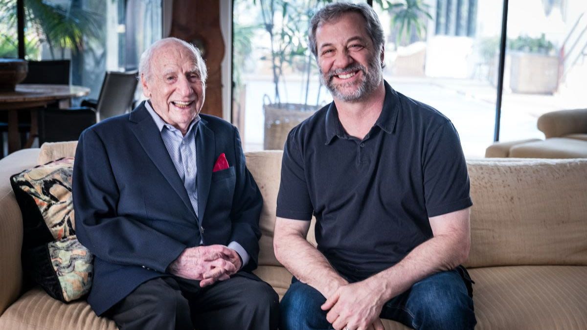 Mel Brooks Documentary in the Works at HBO from Judd Apatow