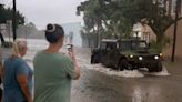 Tropical Storm Debby live: Catastrophic flash flooding threatens Georgia, South Carolina as historic rain levels pelt southeast