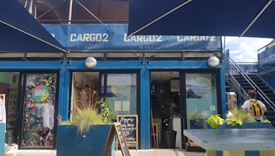 I tried the cosy Harbourside restaurant that makes its own fresh pasta every day