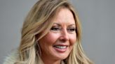 Carol Vorderman in Twitter row with women’s minister over menopause hearing