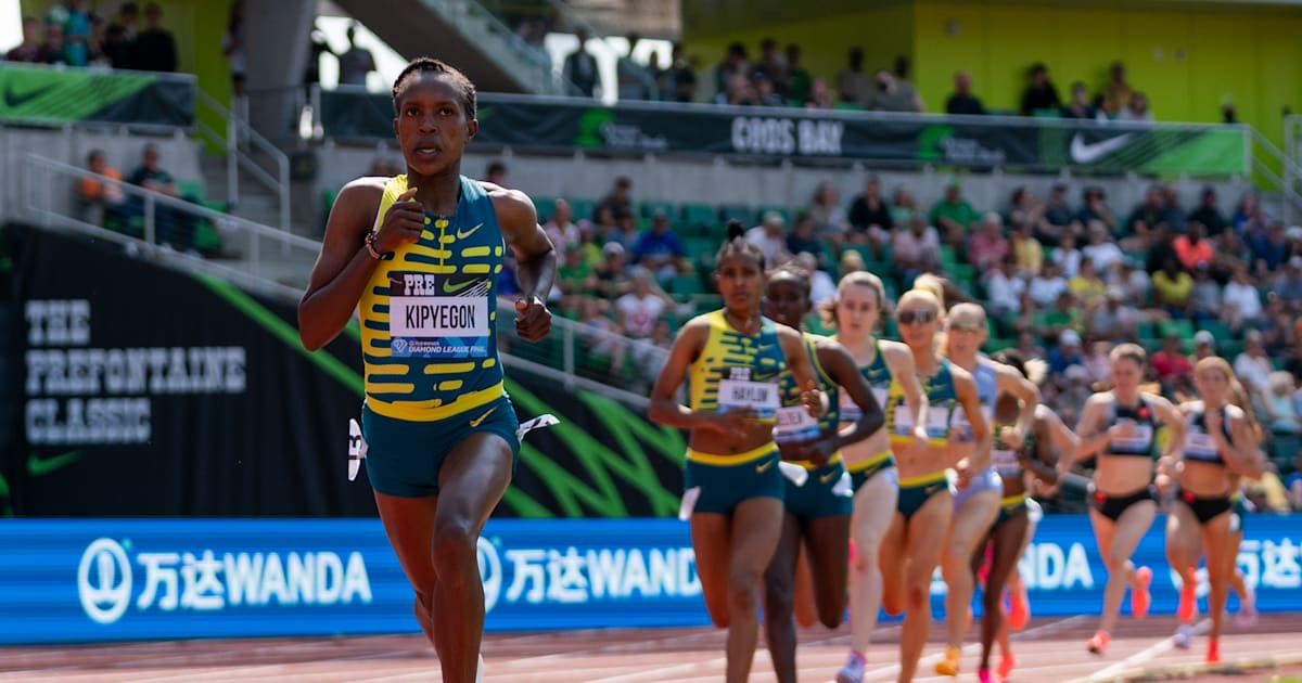 Five reasons the Eugene Diamond League is set to be a thriller