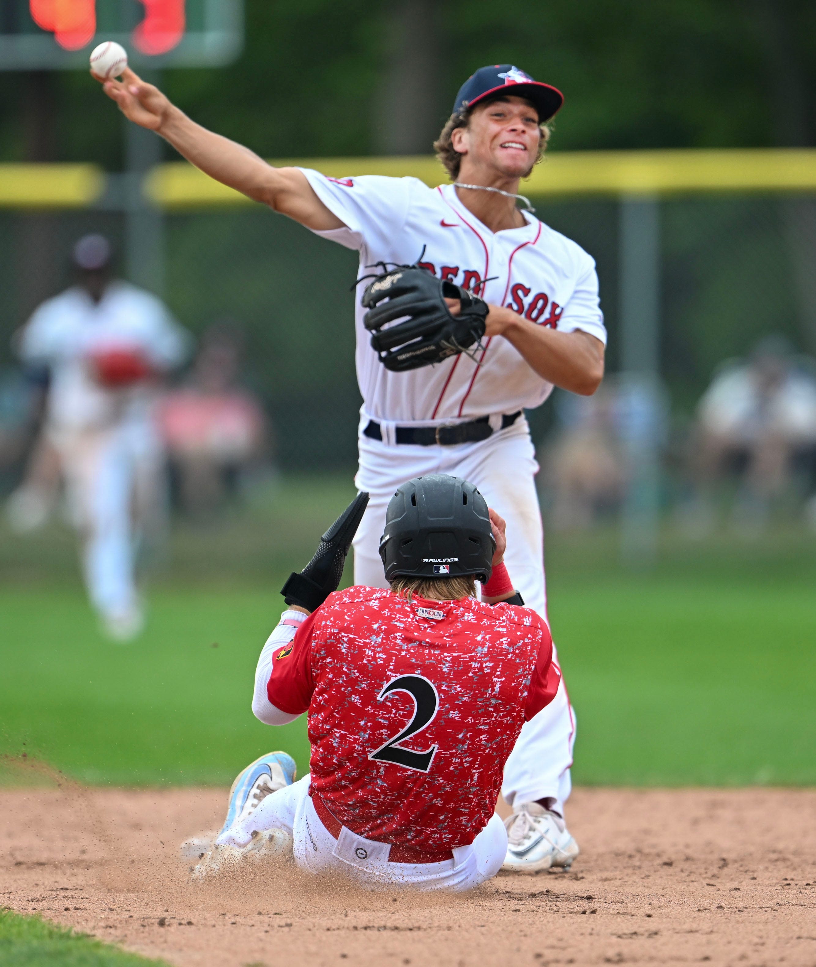 Cape Cod Baseball League roundup: Y-D wins battle of division leaders over Cotuit