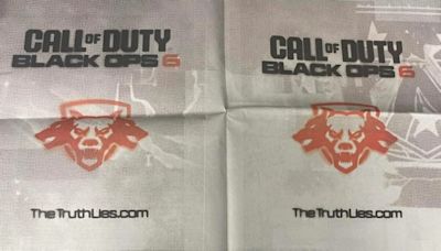 Call of Duty Black Ops 6 logo revealed after first teaser