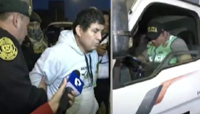 Soborno frustrado en Cercado de Lima: Chofer es detenido por intentar corromper a policía con billete de 20 soles