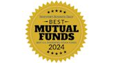 Best Mutual Funds 2024: U.S. Diversified Stock Funds