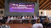Celebran en Jalisco foro "Mujeres con Claudia, Llegamos Todas"