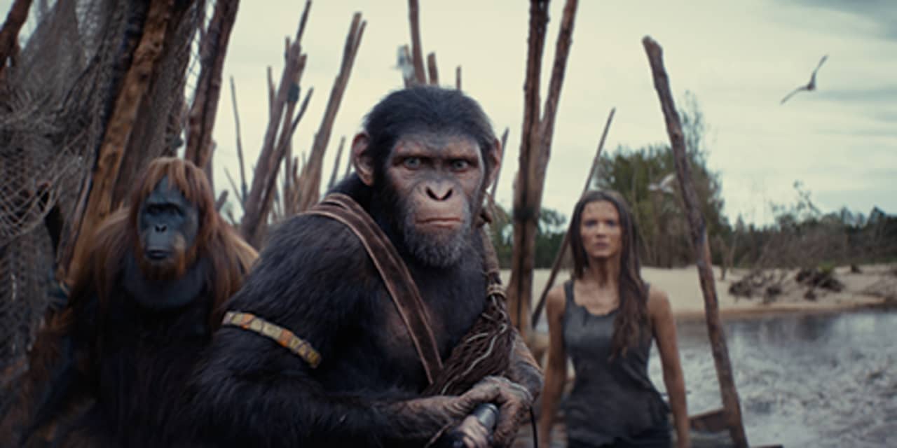 ‘Kingdom of the Planet of the Apes’ Review: Simian Supremacy