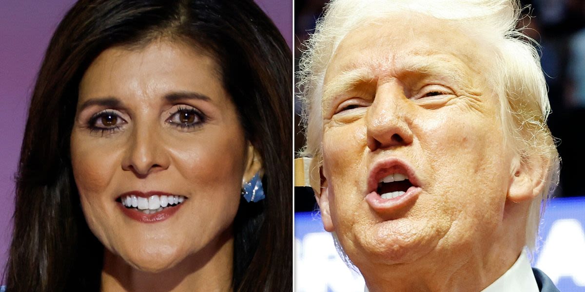 Nikki Haley's Dire Trump Prediction Is Coming Back To Haunt MAGA Voters