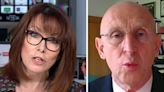 Kay Burley skewers Labour frontbencher as he dodges key tax question