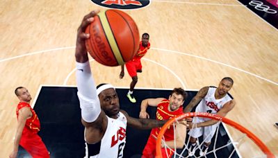 USA vs. Canada FREE LIVE STREAM (7/10/24) | Watch Team USA basketball vs Canada online