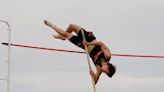 Saco pole vaulter Blaine Downing elevating as an all-around athlete