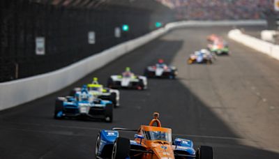 Scott Dixon: Third-place finish in Indy 500 “all we had”