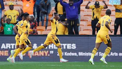 Predicting Kaizer Chiefs' XI to face Cape Town Spurs in PSL season wrapper - Pule Mmodi to replace Mduduzi Shabalala? | Goal.com South Africa