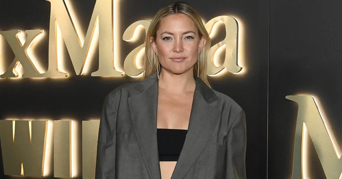 What Kate Hudson's Relationship With Her Dad Bill Is Really Like Now