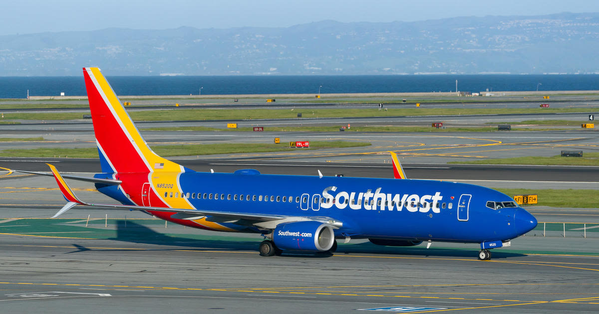 Southwest says it's pulling out of 4 airports. Here's where.