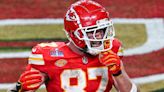 Trevor Kelce looks forward to two more years with Kansas City Chiefs